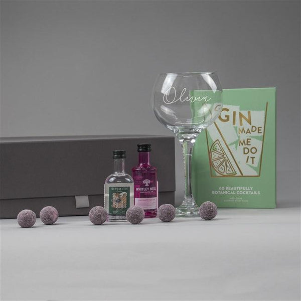 Gin For One Hamper