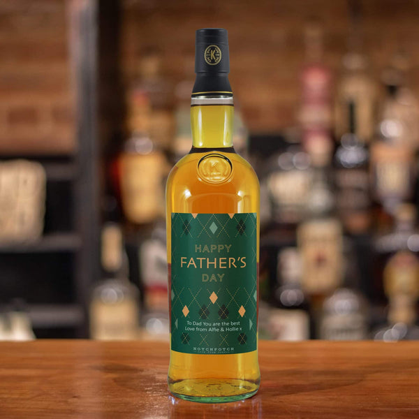 HotchPotch Father's Day 12 Yr Old Malt Whisky 