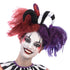 Halloween Wigs - Harlequin Heartbreaker Wig