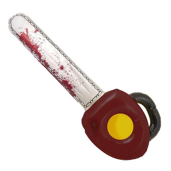 Halloween Prop - Inflatable Chainsaw - 71cm