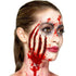 Latex Claw Wound - Halloween