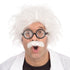 Mad Scientist Wig - Albert Einstein