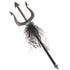 Mini Mermaid Trident Boasts Iridescent Forks and Glittering Net Accents