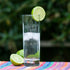 Mummy's Juice Gin & Tonic Glass - A Tall Slimline Gin Glass That Clearly States It Is Mummy's Juice!