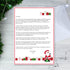 Personalised Santa Letter - Personalised For Sarah From Santa