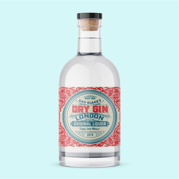  Absolutely gorgeous bottle of Gin, distilled in England with plenty of Juniper and refined flavours of clementine, roasted spice and coriander.