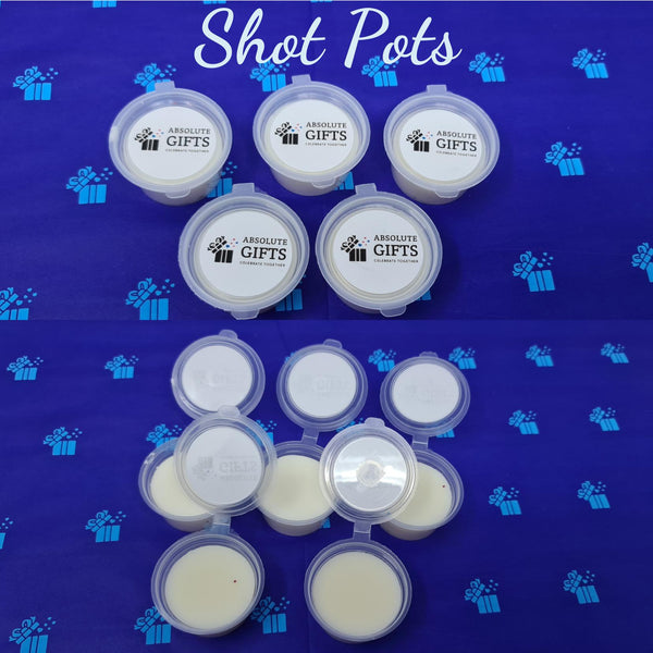 Shot Pot Wax Melts