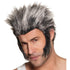Werewolf Wig - Dress As Wolverine