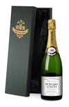 Personalised Goodbye Leaving Gift Champagne
