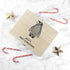 Personalised Baby Penguin First Christmas Box - Small