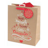 Craft Tree & Text xl Gift Bag
